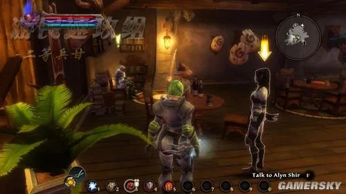 《阿玛拉王国：惩罚》详尽流程图文攻略