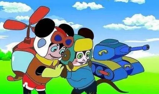 舒克和贝塔主题曲是什么？