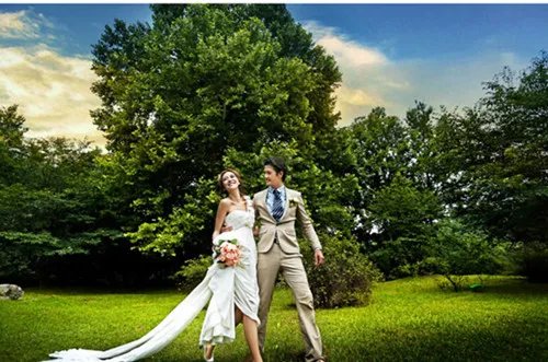 长沙婚纱摄影前十名 选婚纱影楼要注意哪些要点