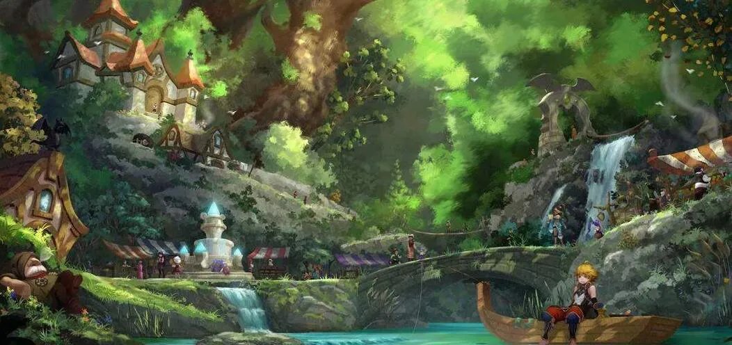 龙之谷2手游魔导刷图加点推荐