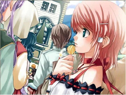 兰岛物语:少女的约定[图文攻略]一般系