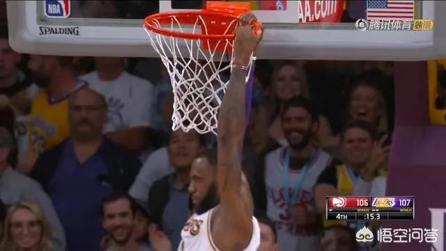 詹姆斯26+7+4,“拳王”盖帽绝杀老鹰,怎么评价这场比赛?