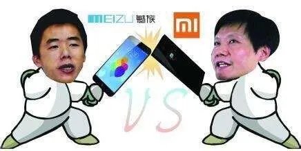 雷军和黄章那些不得不说的事,魅族之前为何处处针对小米?