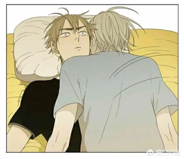 搞笑的漫画中的bl漫画有哪些？