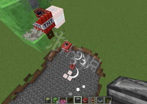 《我的世界》tnt复制机怎么做？简易tnt轰炸机制作方法介绍