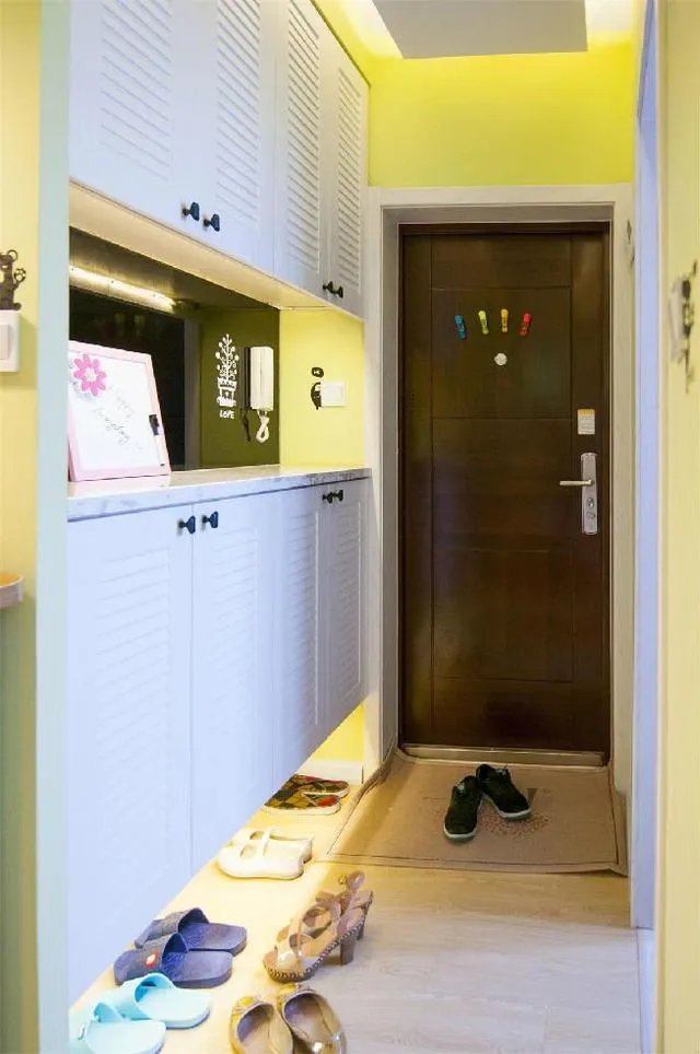 老破小的二手房重新装修后，竟然变成了我的心灵港湾