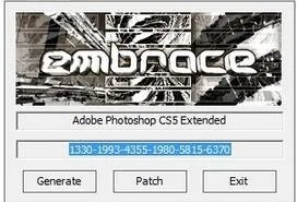 photoshopcs5破解版怎么安装