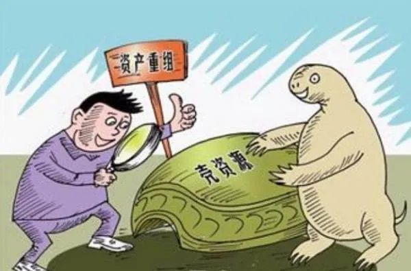 创业板公司为什么不能借壳上市