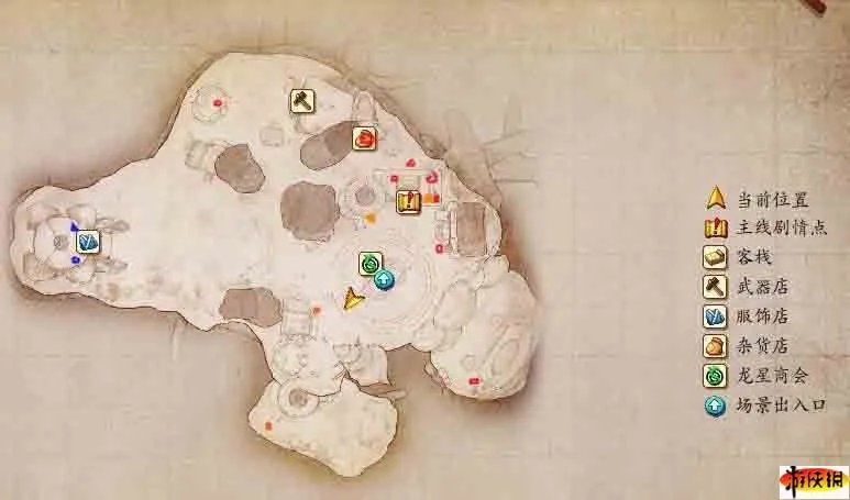 《古剑奇谭》全章节图文流程攻略