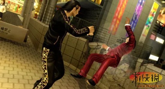 《黑豹2：如龙》四大角色公开和大量截图欣赏