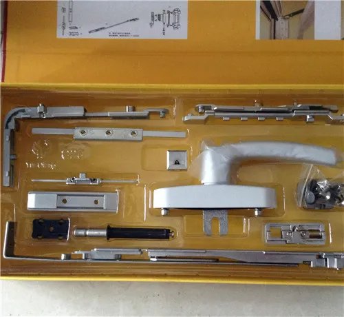 门窗五金件配件包括哪些 如何挑选门窗配件