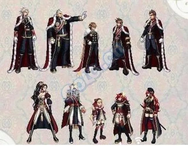 DNF历年的51套都是什么？