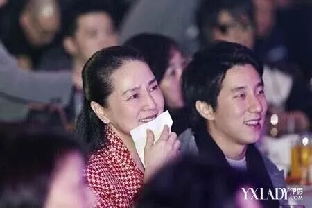 成龙的老婆是谁成龙老婆个人资料及照片