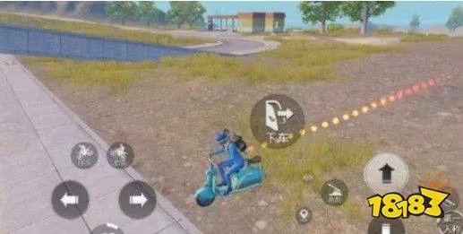 和平精英怎么卡风火轮bug？卡风火轮bug操作方法[多图]