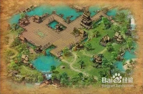 神秘水寨 9377《烈火战神》开辟史诗般的战场