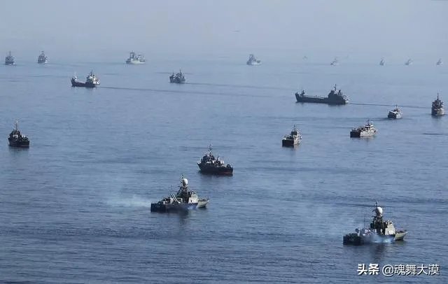 现在的伊拉克海军实力与伊朗海军可以较量嘛?你怎么看?