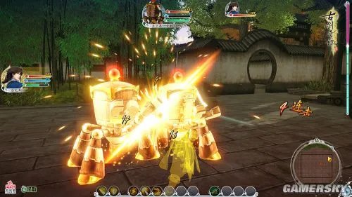 《古剑奇谭2》完整版试玩下载 测试资格全面开放