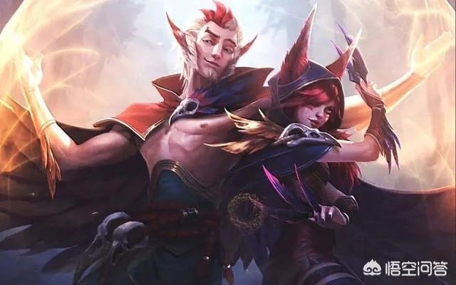 《英雄联盟》中有哪些官方CP?