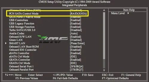 磁盘阵列初步图文教程