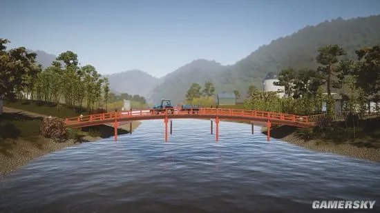 《消逝的光芒》厂商新作《纯粹农场2018》公布 日美德意全球开种金坷垃