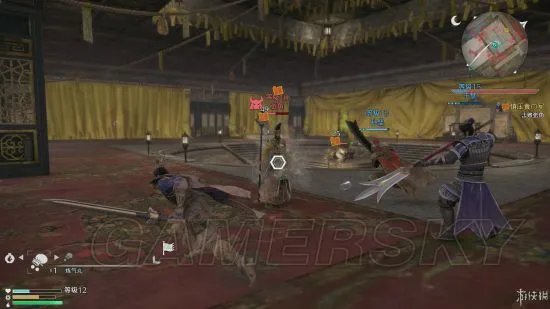 《真三国无双8》图文攻略 全章节图文流程攻略