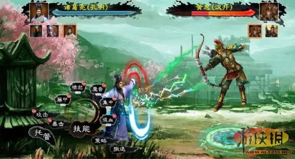 《阿达三国志2014》评测:完美延续光荣三国志系列