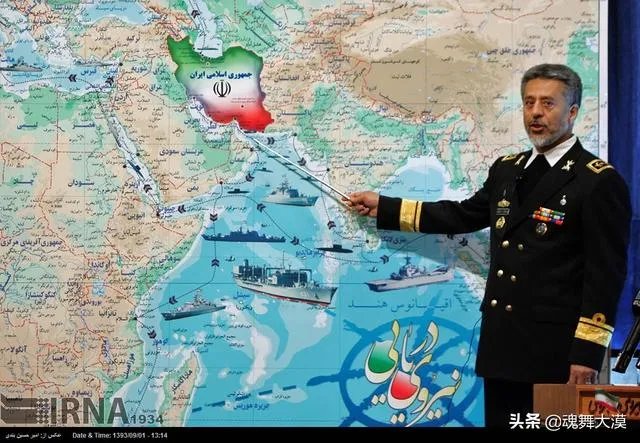 现在的伊拉克海军实力与伊朗海军可以较量嘛?你怎么看?