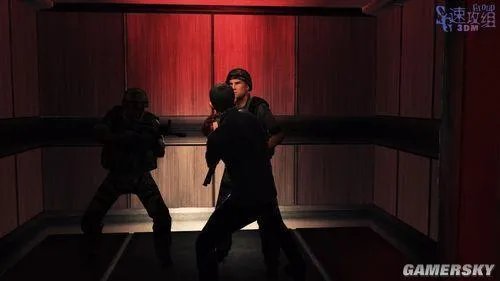 詹姆斯邦德007:微量情愫——秘密潜入图文攻略