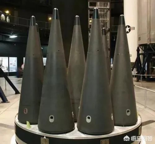 核动力巡航导弹属于核武器还是常规武器?