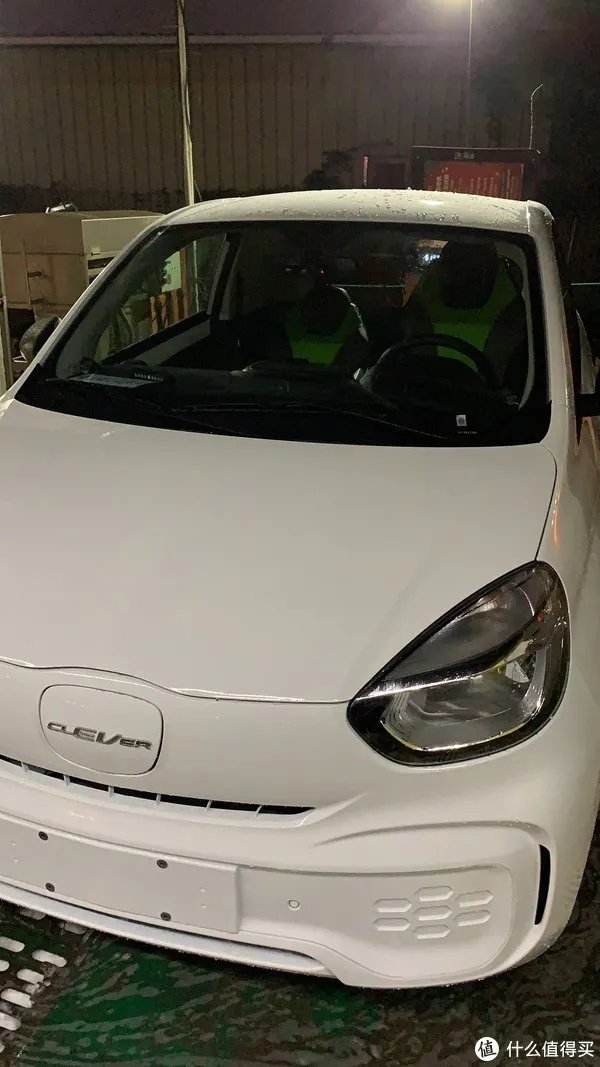 4万块不买五菱宏光Mini更好的选择是？上汽荣威科莱威Clever使用一月感受