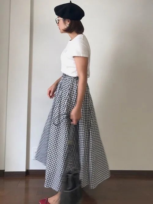 白色t恤怎么搭配 20款不重复白t恤穿搭