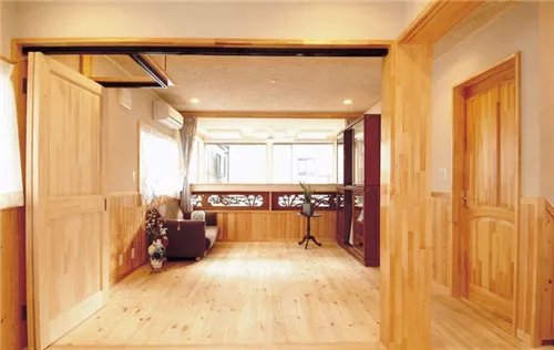 家庭装修门的颜色哪个好 室内门选择要注意什么