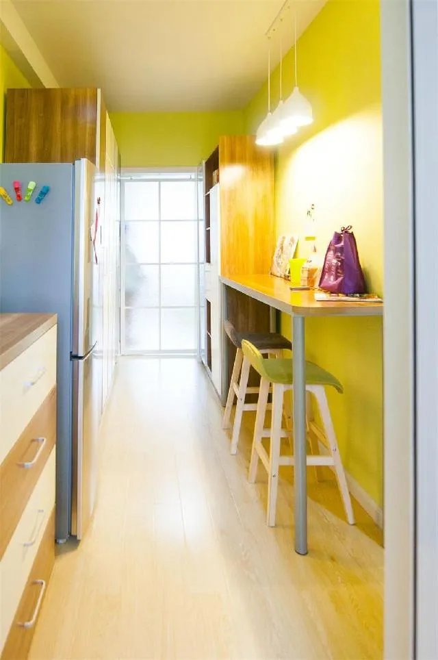 老破小的二手房重新装修后，竟然变成了我的心灵港湾