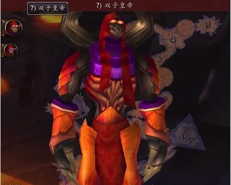 《魔兽世界》怀旧服安其拉神殿维克洛尔大帝攻略