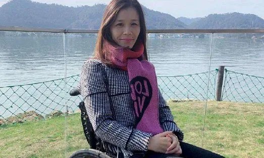 运动员桑兰瘫痪22年,当初获赔多少钱?