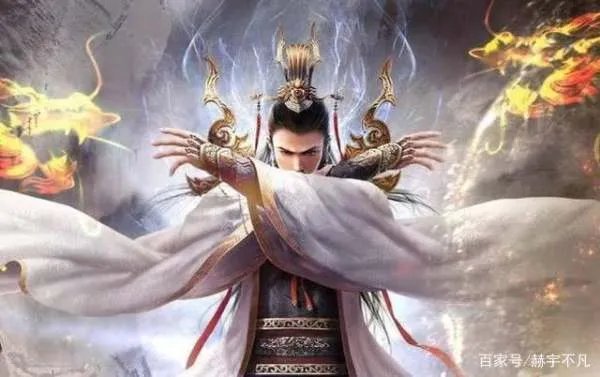 历史上的两个紫阳真人中,究竟哪一个才是李元霸的师傅?