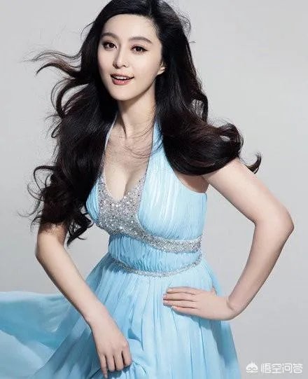 范冰冰的复古巴黎女郎封面，你觉得这样的范爷漂亮吗？