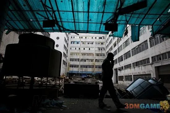 探访深圳唯冠科技公司 满目疮痍堪比寂静岭