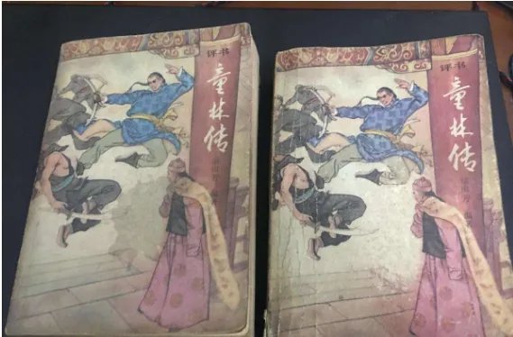 评书童林传讲的是什么