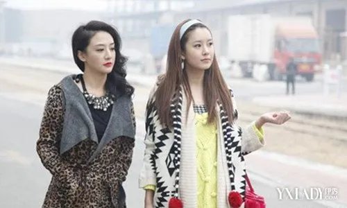 曝张子萱小爸爸剧照张子萱萌系女仙引关注