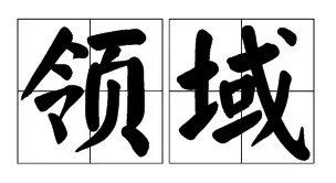 领域是什么意思