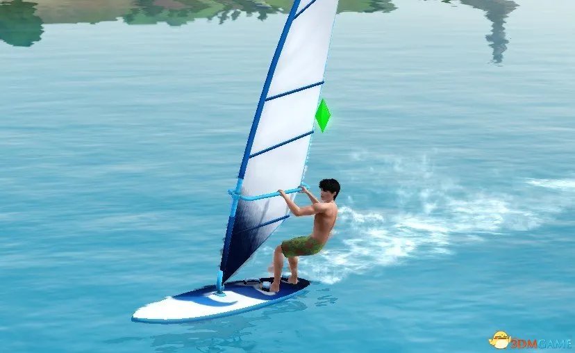 模拟人生3:岛屿天堂 图文攻略 新手向内容提示