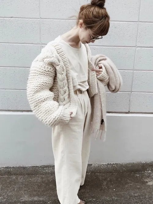 白色t恤怎么搭配 20款不重复白t恤穿搭