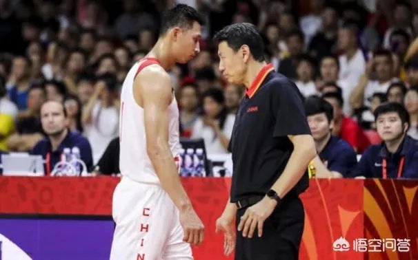 央视公开批评了中国男篮2人(周琦和李楠),并直言:和顶级球队差太多,你怎么看?