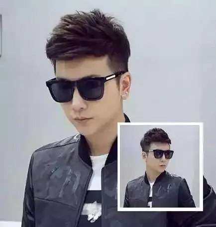 普通男生剪什么发型好？