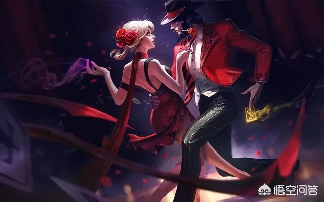 《英雄联盟》中有哪些官方CP?