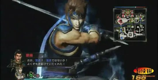 《真三国无双7》游戏BUG碉堡了！让人笑口常开