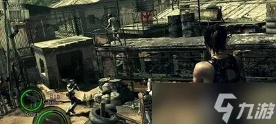 生化危机5怎么打第一关boss boss打法攻略