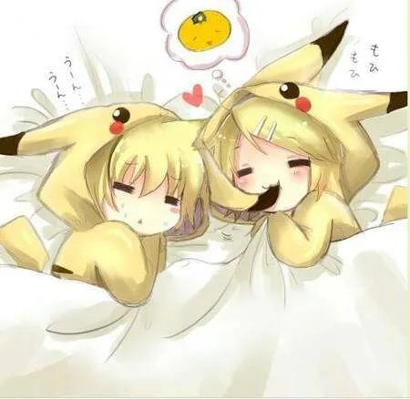 求一对动漫情侣头像，男左女右