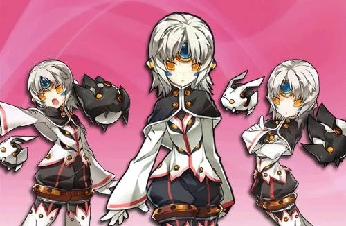 《艾尔之光》伊芙职业介绍